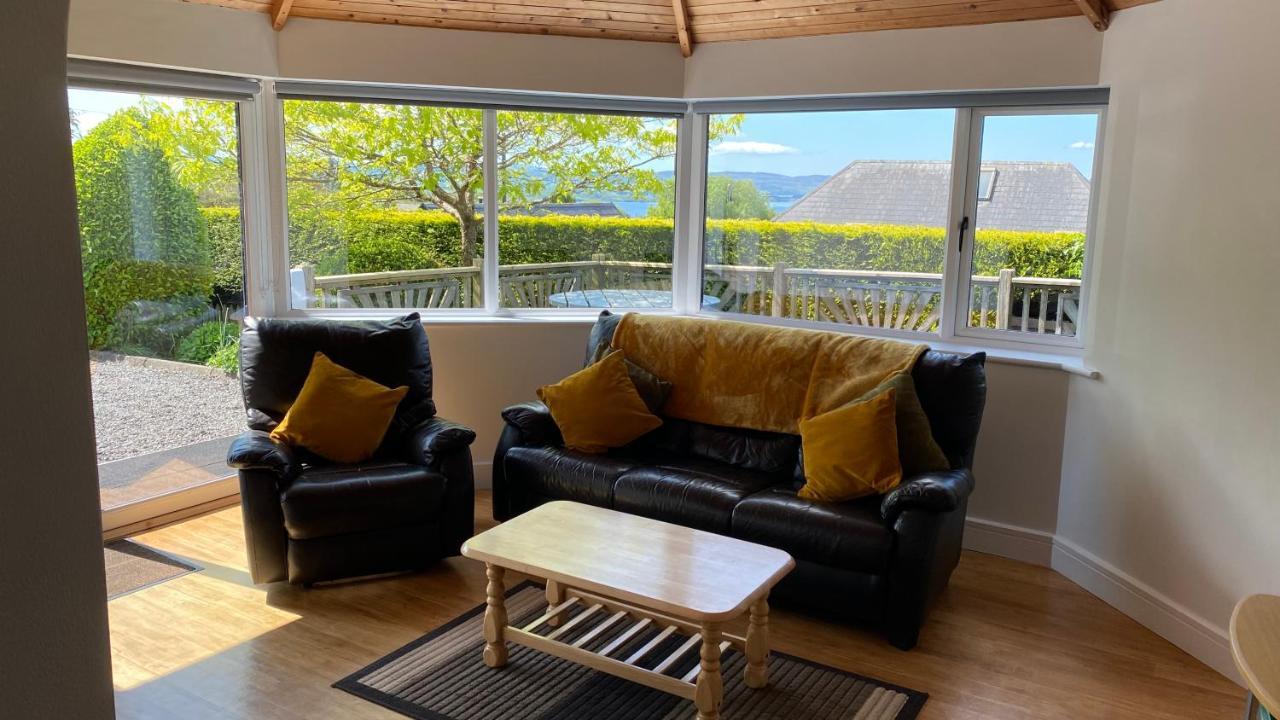 Hill Sea View Cottage Glengarriff Extérieur photo