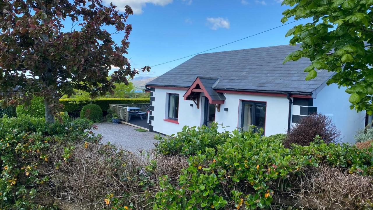 Hill Sea View Cottage Glengarriff Extérieur photo