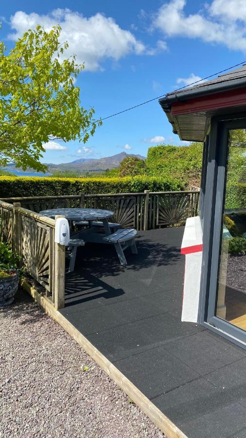 Hill Sea View Cottage Glengarriff Extérieur photo