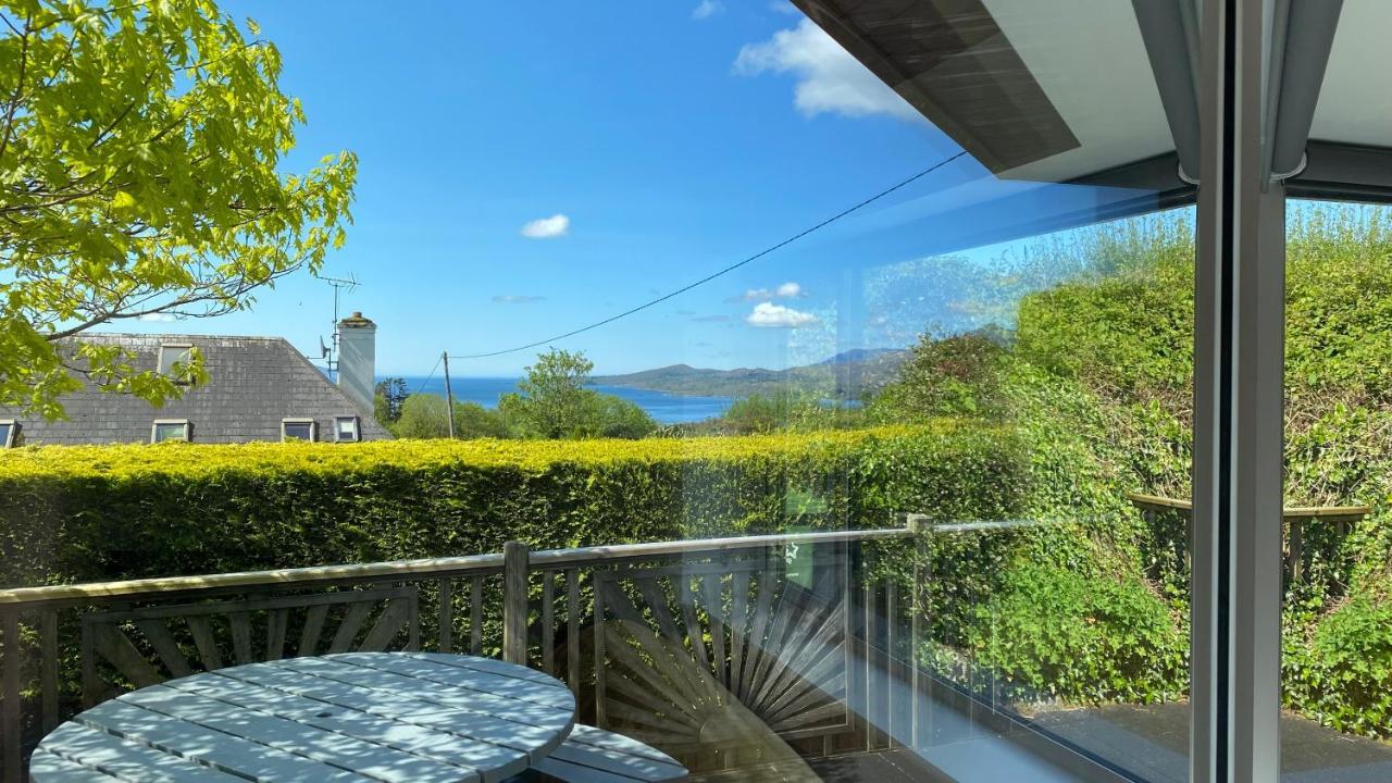 Hill Sea View Cottage Glengarriff Extérieur photo