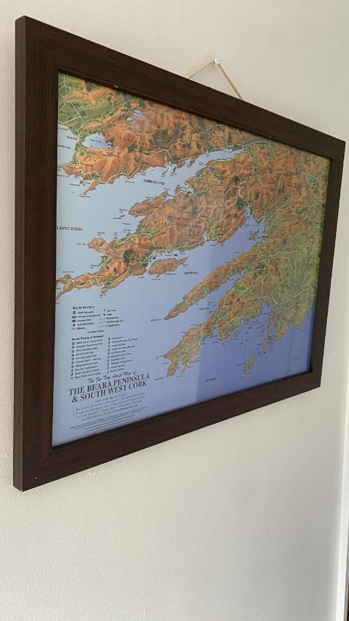 Hill Sea View Cottage Glengarriff Extérieur photo