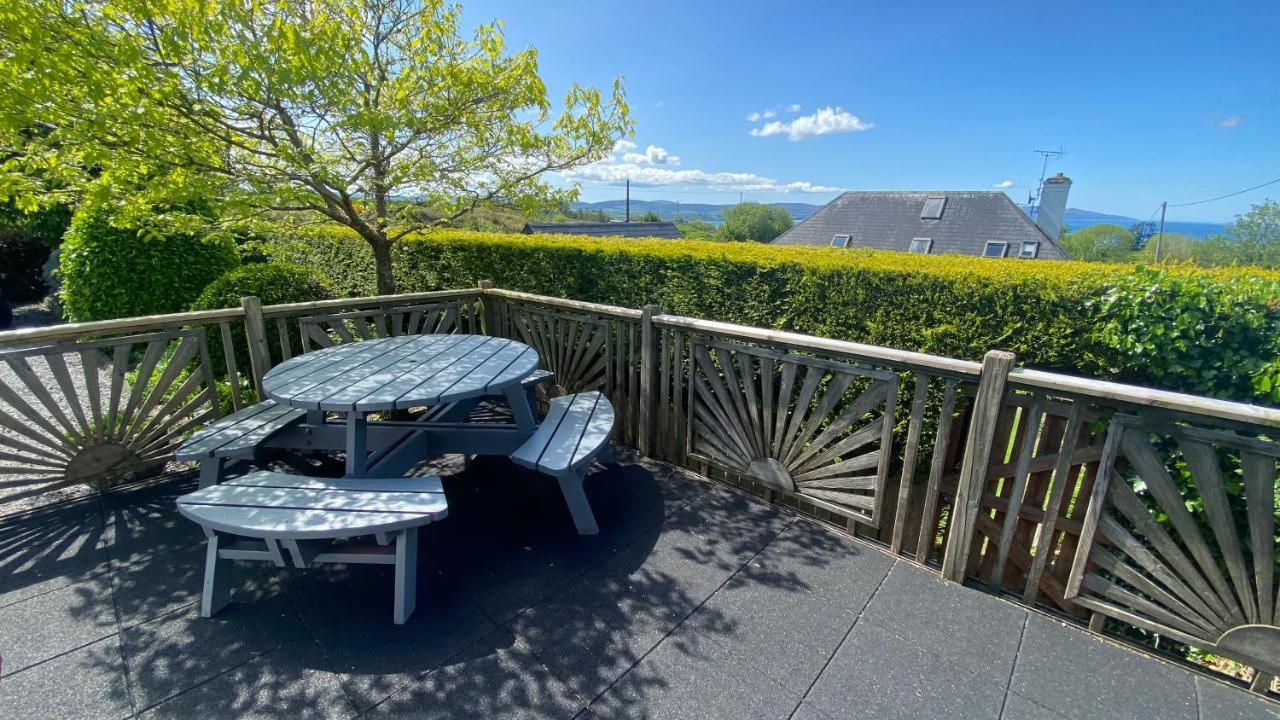 Hill Sea View Cottage Glengarriff Extérieur photo